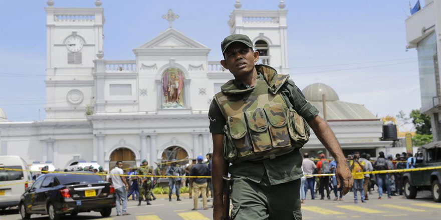 Sri Lanka'da ölü sayısı artıyor