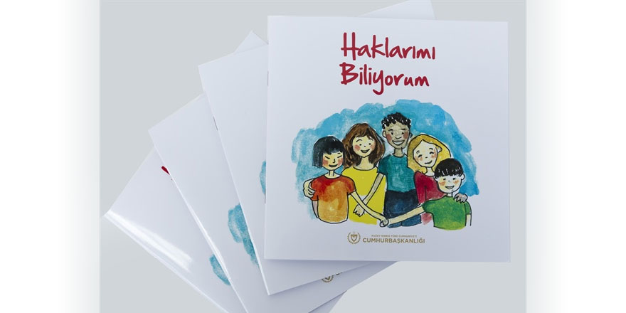 Cumhurbaşkanlığı’ndan çocuklara 23 Nisan armağanı