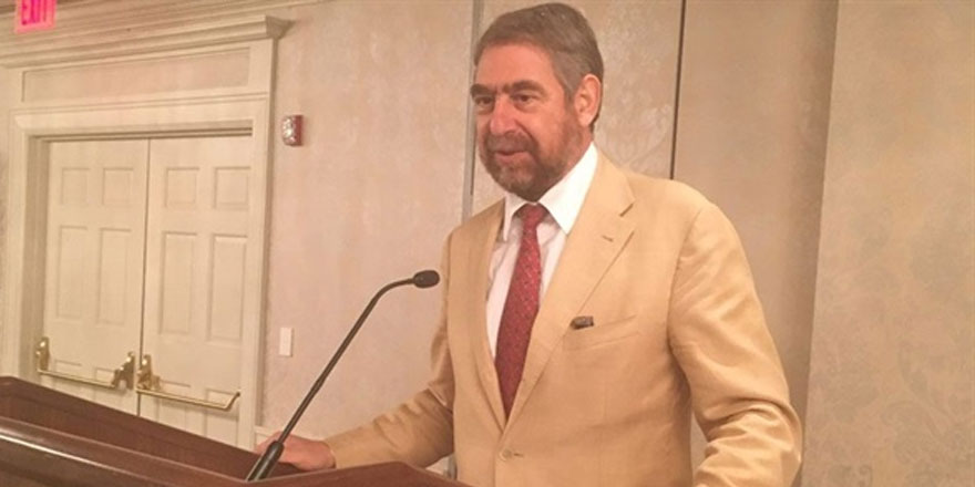 Anastasiadis KŞK Rum üyeliğine Leonidas Pandelidis’i atadı