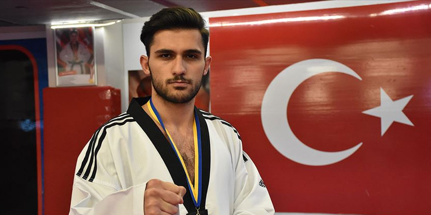 17 yaşında 41. madalyasını kazandı