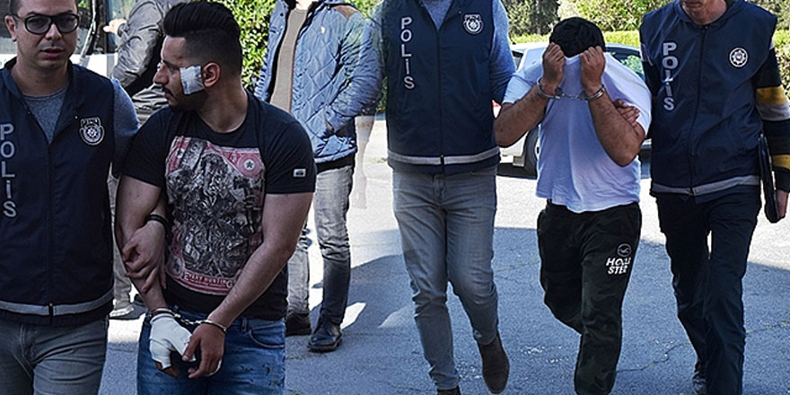 Suçu birbirlerine atıyorlar