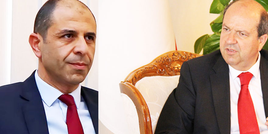 Gazeteci Levent Özadam yazdı... Tatar ve Özersay görüştü...