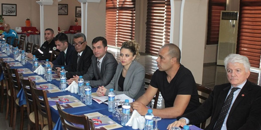 “Dünyada hayat kurtarma temalı ilk ve tek organizasyon”