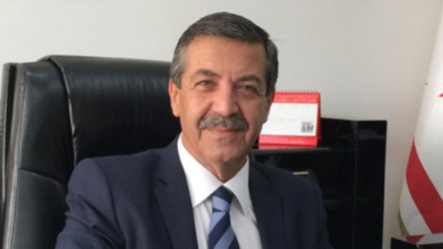 Dışişleri Bakanı Ertuğruloğlu New York'taki terör saldırısını kınadı