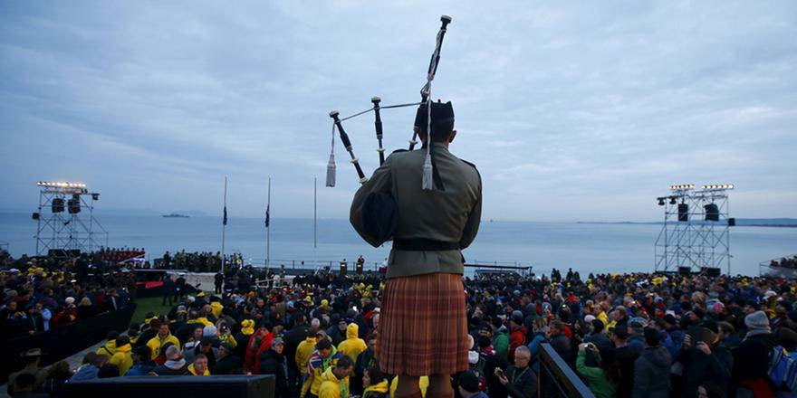 Anzak Günü’nde Türklere konulan yasağa Avustralya’dan destek