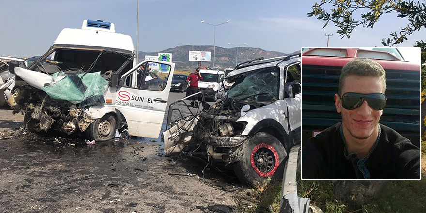 Kazada yaralanan Hilmi Çelebioğlu hayatını kaybetti