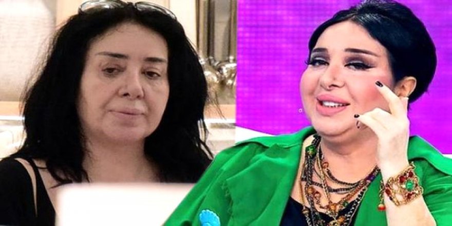 'Tv programından 2 aylık alacağımı bırakıp çıktım'