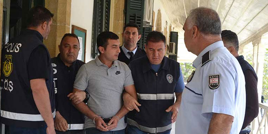 Arslan 9 ay hapis yatacak