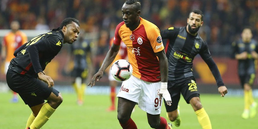 Galatasaray, kupada Malatya deplasmanında