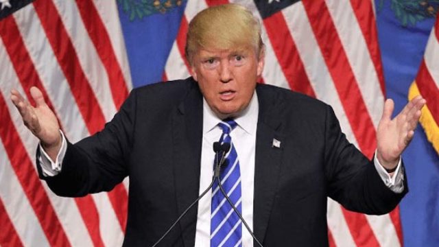 Trump'tan New York'taki saldırıya ilişkin açıklama