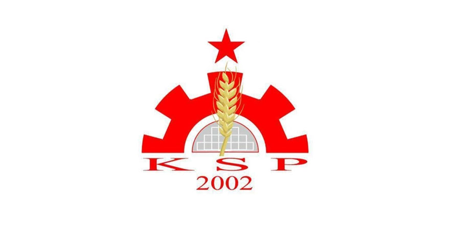 KSP, AP adayları birinci ve Halit için destek istedi