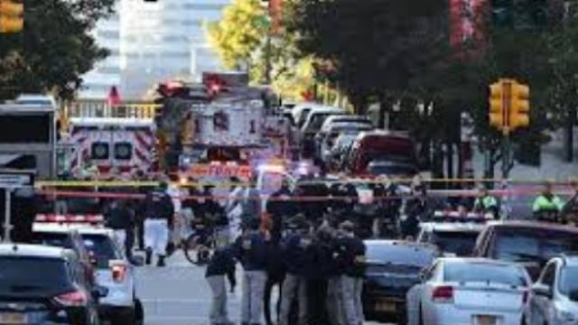 New York'taki saldırı Özbekistan'dan ABD'ye gelen saipov tarafından gerçekleştirildi