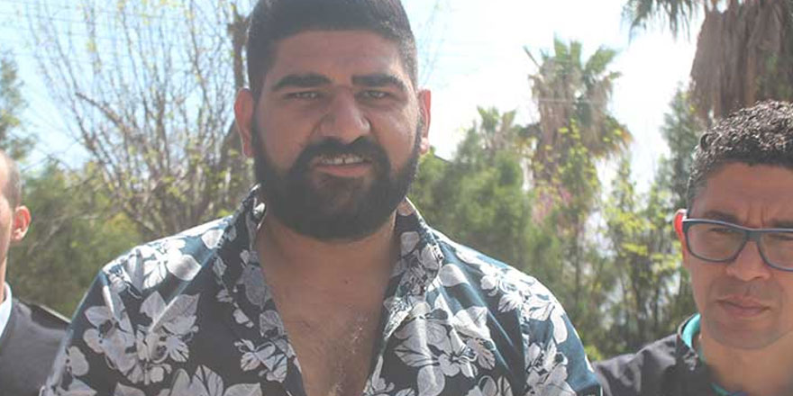 Silahlı magandaya 3 ay hapis