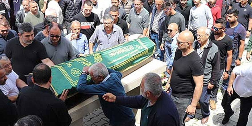 Çelebioğlu son yolculuğuna uğurlandı