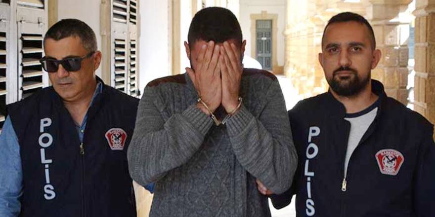 Uyuşturucudan tutuklandı