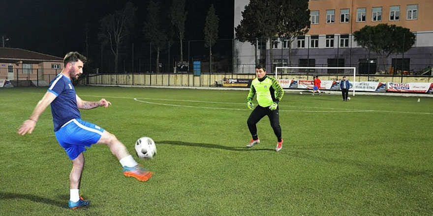 Şampiyonluk kaçtı ortalık karıştı