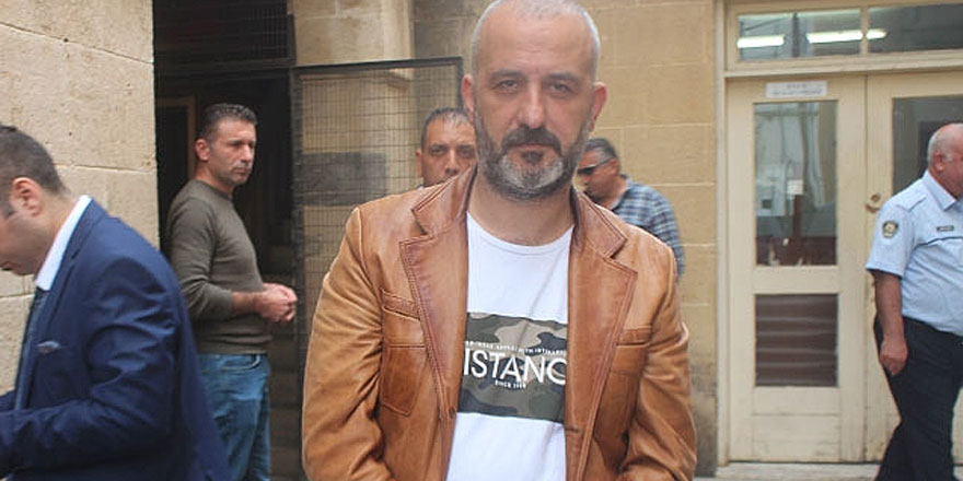 15 günlüğüne cezaevine gönderildi