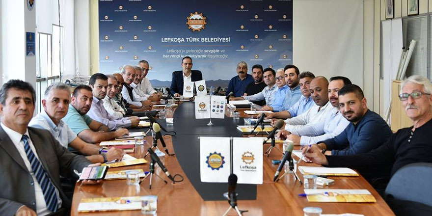 Harmancı: “Lefkoşa’da yeni kapı talebi şımarıklık değil ihtiyaç ve zorunluluk”