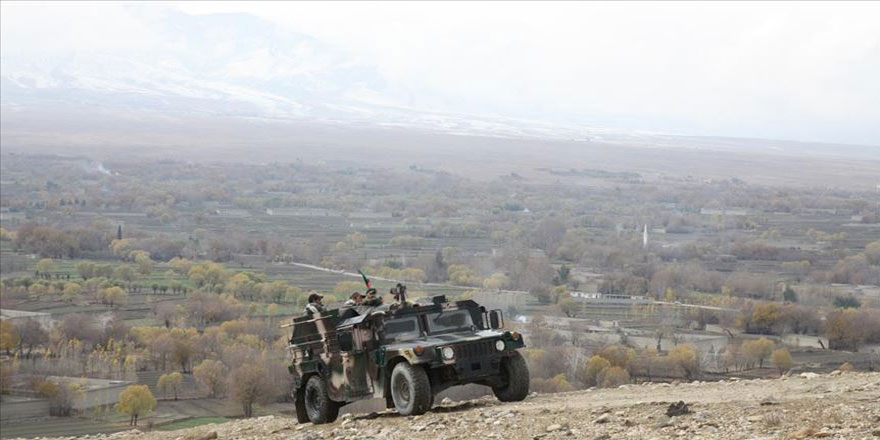Afganistan'da 22 DEAŞ üyesi öldürüldü