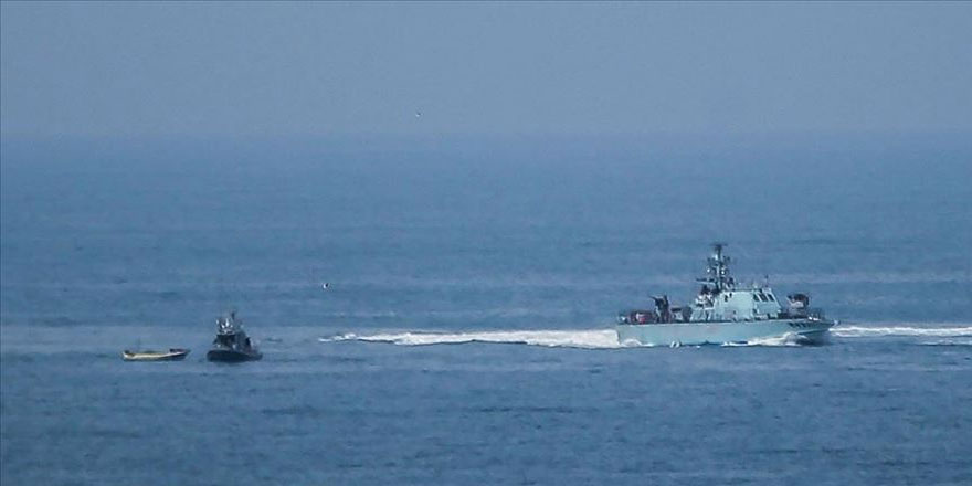 İsrail güçleri Gazze'de Filistinli bir balıkçıyı yaraladı