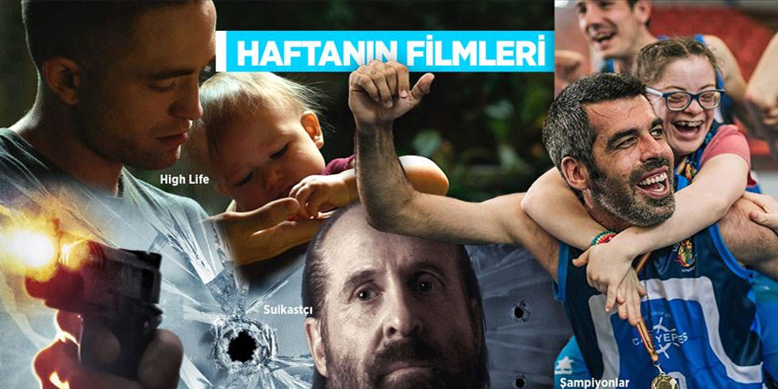 Bu hafta 9 film vizyona girecek