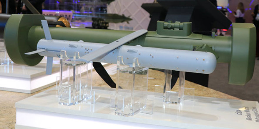 Türk savunma sanayisinin son dönemde geliştirdiği yerli silah sistemlerine Cida eklendi.