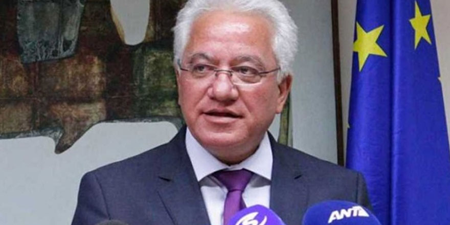 Rum Adalet bakanı görevinden istifa etti