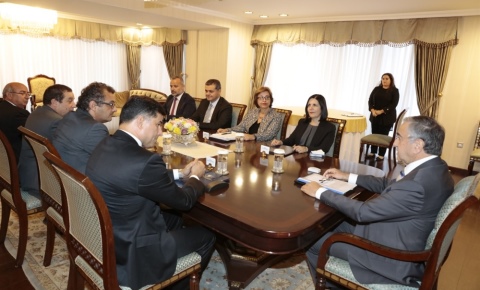 Cumhurbaşkanı Akıncı, Seçim ve Halkoylaması Değişiklik Yasası’nı imzaladı