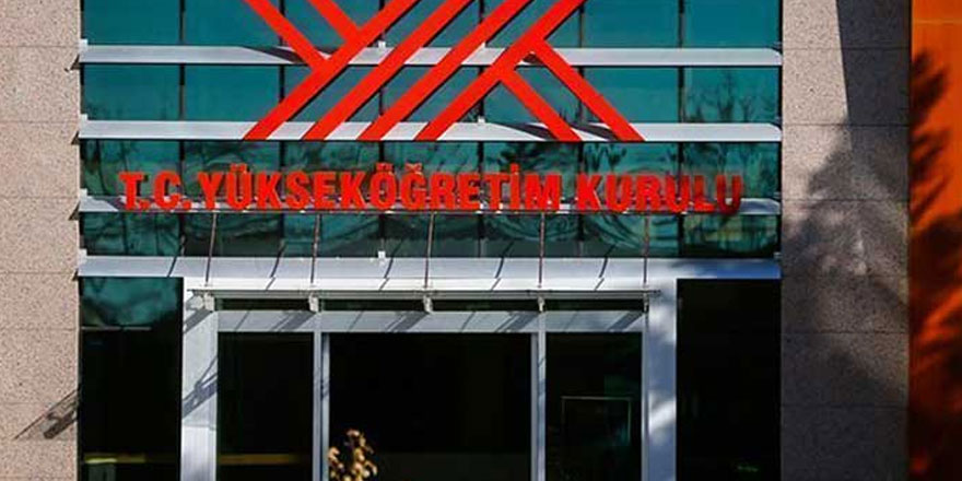 YÖK, on binlerce kişinin diplomasını askıya aldı!