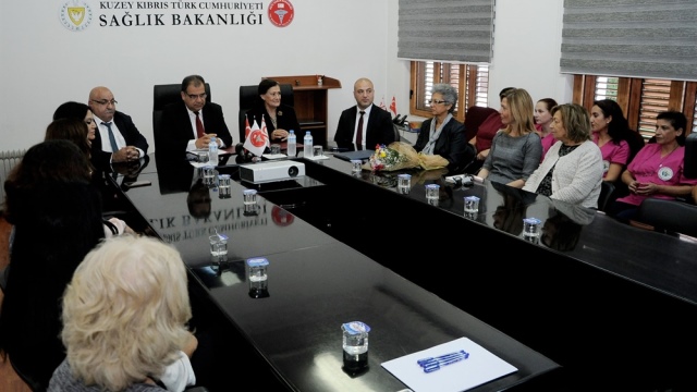 Sağlık Bakanlığı ile KHYD arasında Palyatif Bakım konusunda işbirliği protokolü imzalandı