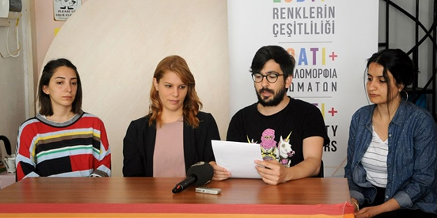 Uluslararası Homofobi, Transfobi ve Bifobi karşıtlığı günü...