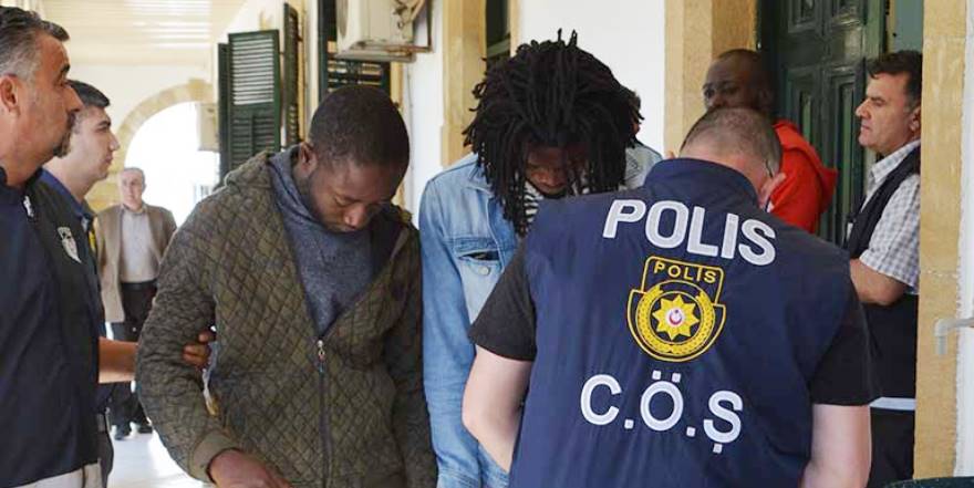 Cinayeti Ezeh Christopher işledi