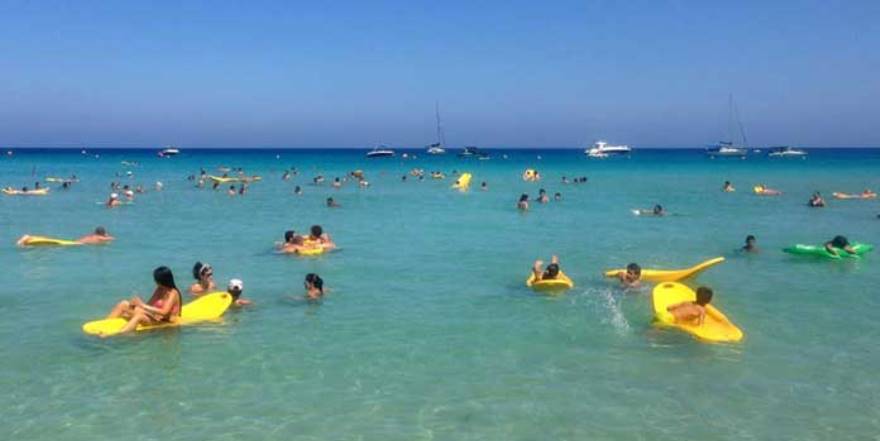 Denizlerin analizleri yapılmadı!