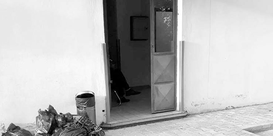 Ercan’da gizli mülteci kampı