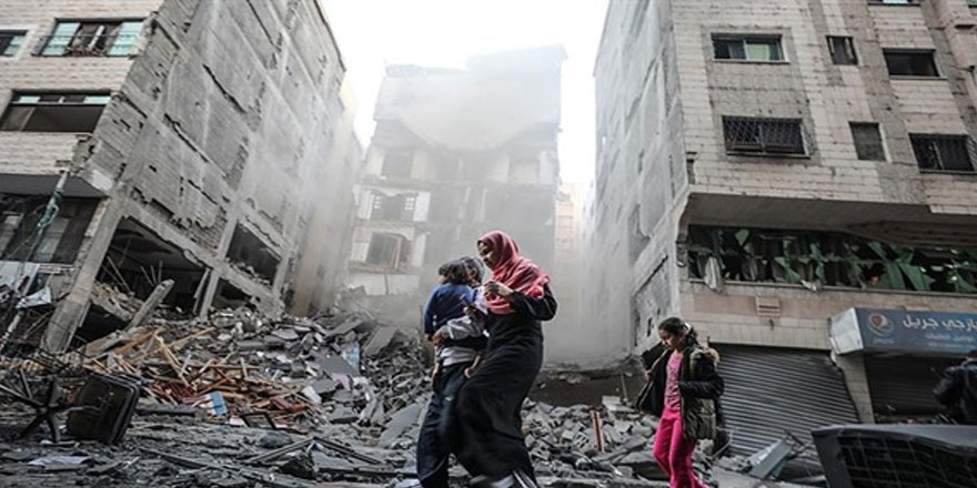 Gazze'de ateşkes sağlandı