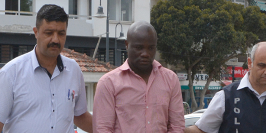 Kamerunlu Amoa Finlandiyalı oldu