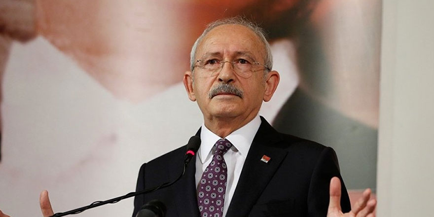 Kılıçdaroğlu: Açlık ve kıtlık yaşanan bölgelerin büyük bölümünü İslam ülkeleri oluşturuyor