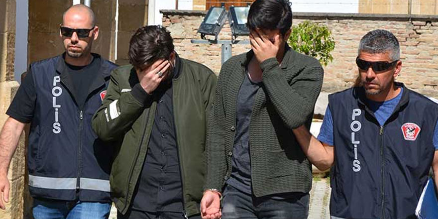 Narkotik köpeğine yakalanan zanlılar tutuklu yargılanacak