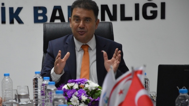 Çalışma ve Sosyal Güvenlik Bakanı Saner, Sosyal Sigortalar Dairesi’nin mali durumunu değerlendirdi (1)