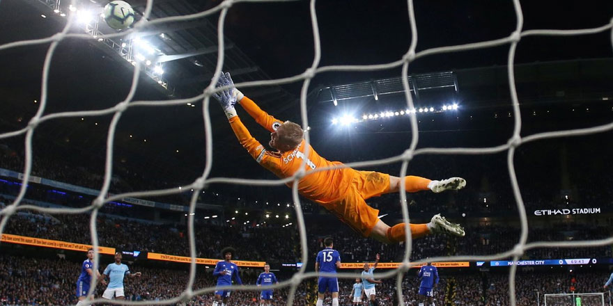 Kompany’nin muhteşem golünden önce yaşanan ilginç detay!