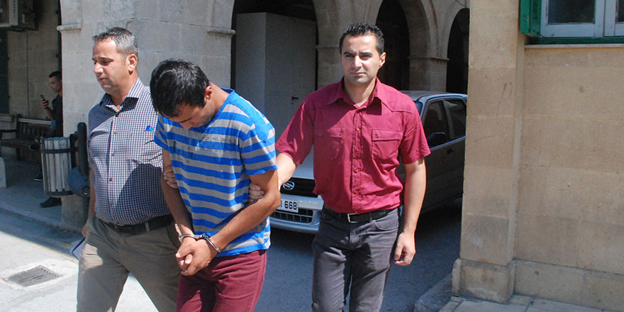 Mahkemeyi dolandırdı 2 yıl hapis yedi