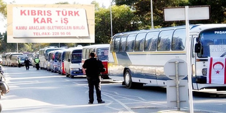 KAR-İŞ süresiz grevde...