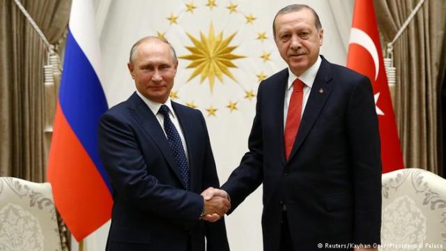 Türkiye ile Rusya arasında PYD düğümü