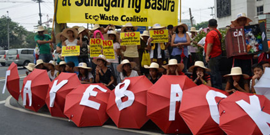 Çöp savaşında ikinci perde