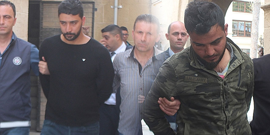 Gözyaşlarına boğuldular