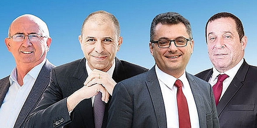 4’lü gitti, gözler UBP-HP’de