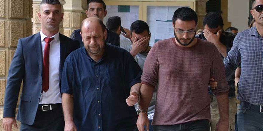 Planlayıp çaldılar