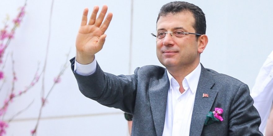 İmamoğlu KKTC’ye geliyor