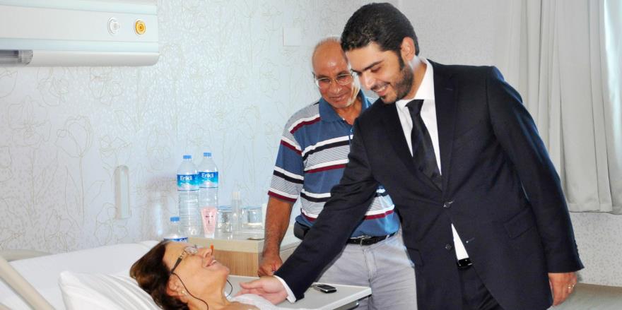 Savaşan: Annelerimizin, ihtiyaç anında değil her zaman yanında olmalıyız!