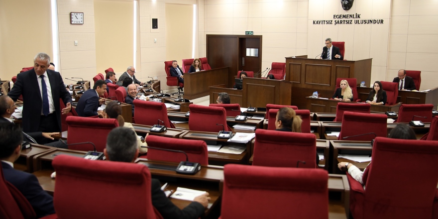 Hükümetin istifasına ilişkin tezkere okundu